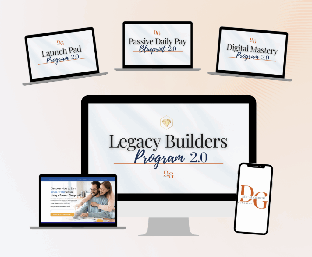 Is Legacy Builders 2.0 a Scam or a Legitimate Opportunity?